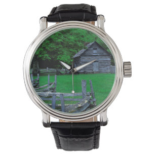 Montre États-Unis, Virginie, Blue Ridge Parkway, The Puck