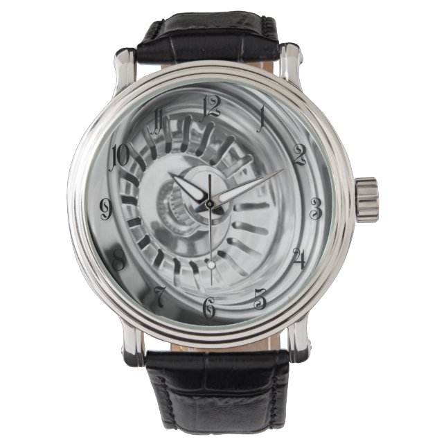 Montre Étenseur de panier (devant)