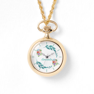 Montre Eternal Spring Colors & Flowers