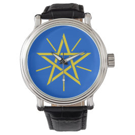 Montre ETHIOPIE - Crest