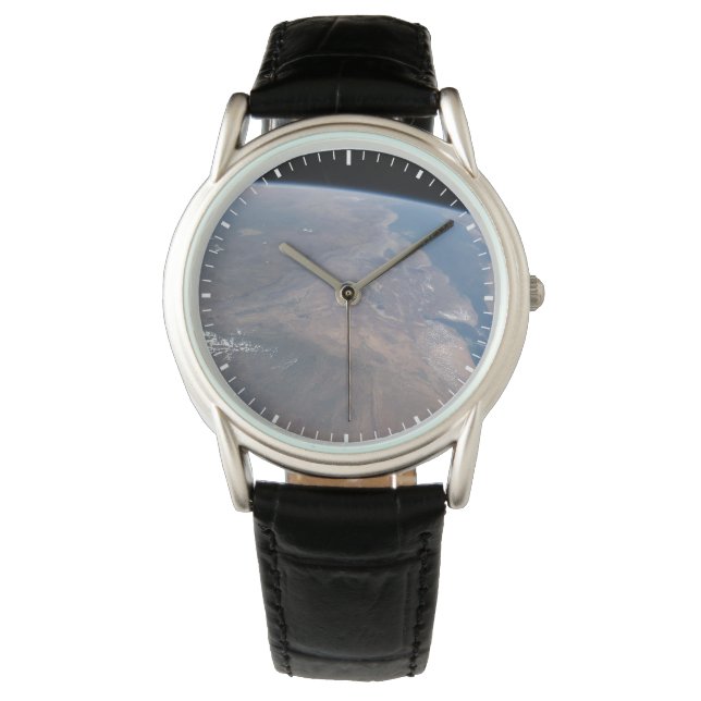 Montre Éthiopie Et Partie De La Mer Rouge (devant)