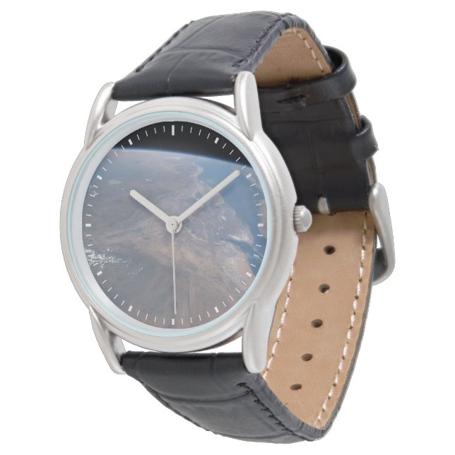 Montre Éthiopie Et Partie De La Mer Rouge (Incliné)