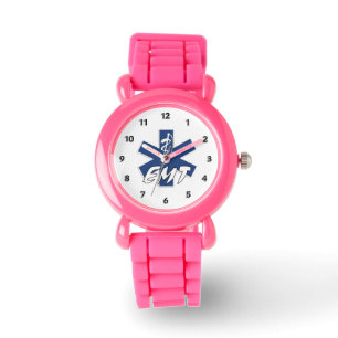 Montre Étoile active d'EMT de la vie