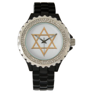 Montre Étoile de David