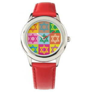 Montre Étoile de David