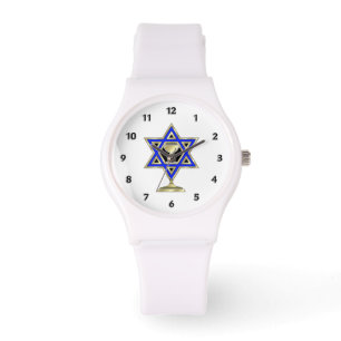 Montre Étoile juive