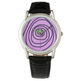 Montre Étoile verte