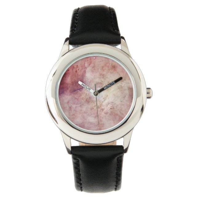 Montre Étoiles de Trapezium de la Nebula Orion (devant)