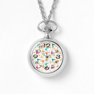 Montre Étoiles et Boomerangs