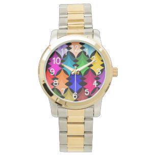 Montre Étoiles modernes du milieu du siècle