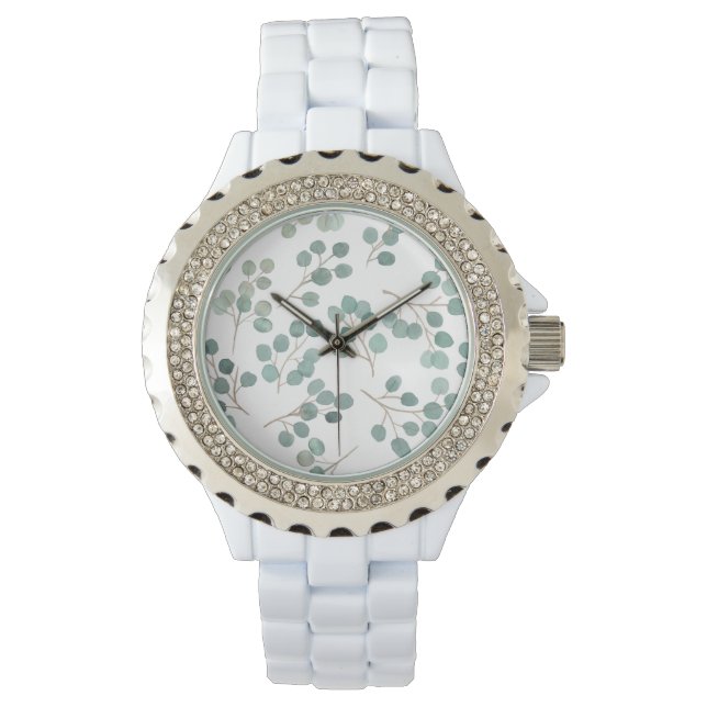 Montre Eucalyptus (devant)