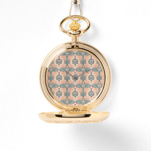 Montre Eugene Grasset, le mouvement artisanal, Morris