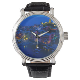 Montre Europe, Italie, Cinque Terre, Vernazza. Coteau