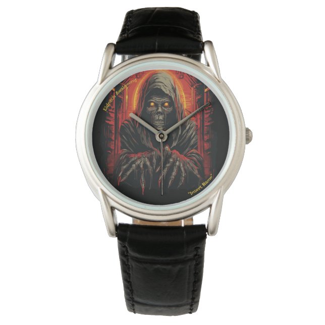 Montre Éveil Eldritch (devant)