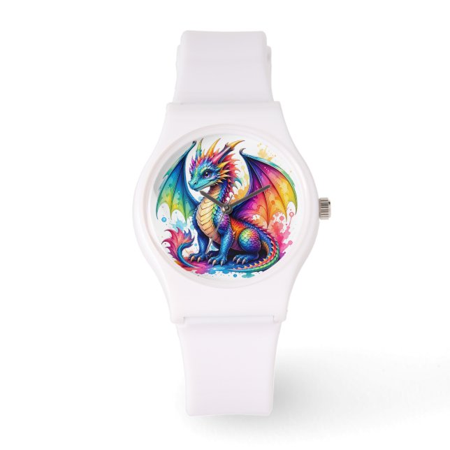 Montre eWatch (Recto)