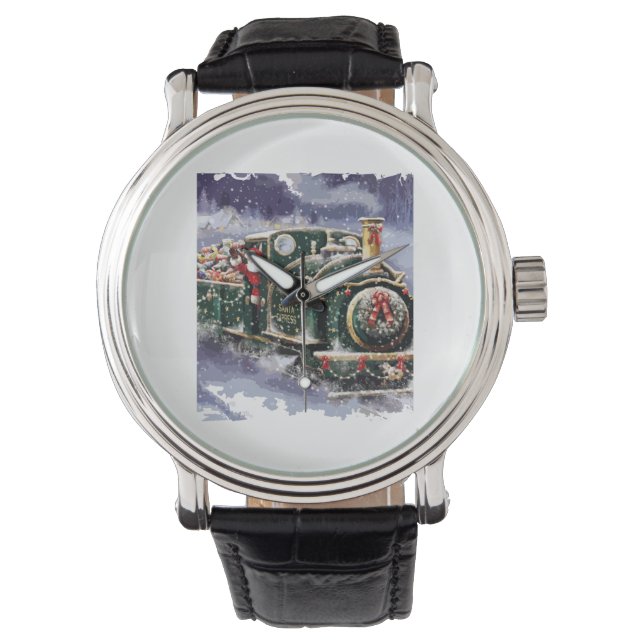 Montre eWatch (devant)