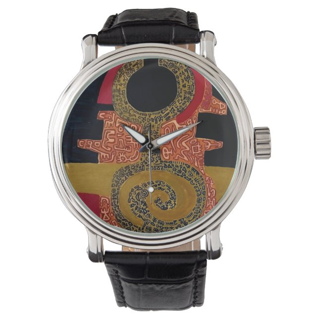 Montre eWatch (devant)
