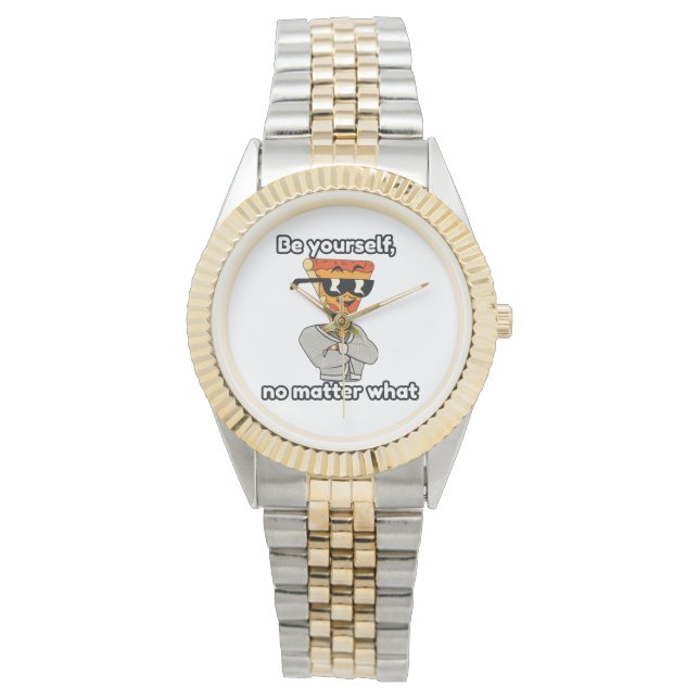 Montre eWatch (devant)