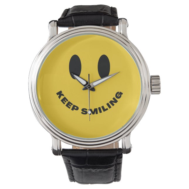 Montre eWatch (devant)
