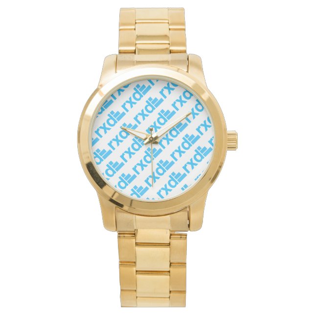 Montre eWatch (devant)