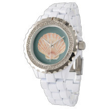 Montre eWatch Coquille Saint-Jacques