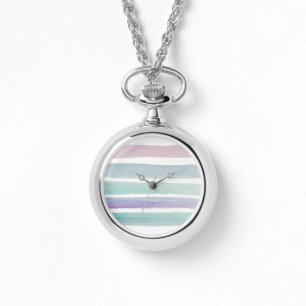 Montre eWatch Couleurs Pastel
