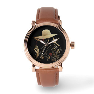 Montre eWatch Élégante & Sophistiquée