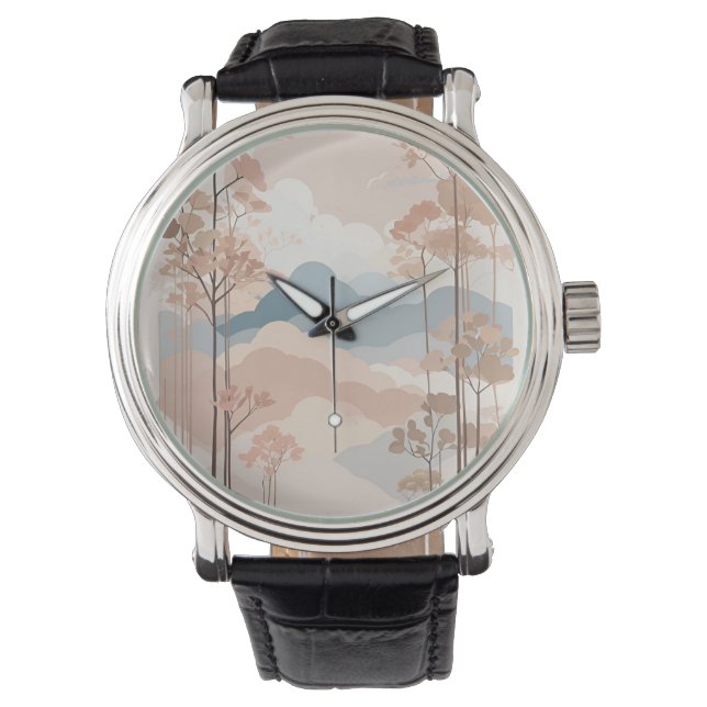 Montre eWatch Factory (devant)