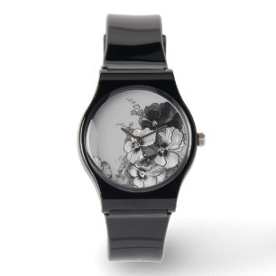 montre ewatch femmes art et design