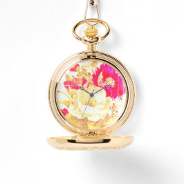 Montre eWatch POCKET ART STYLE DESIGN