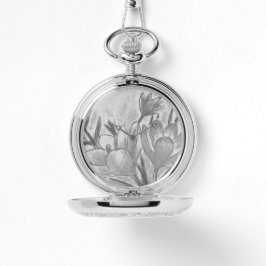 Montre eWatch POCKET WATCH ECO ART STYLE DESIGN
