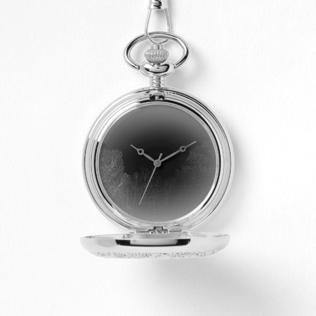 Montre eWatch POCKET WATCH ECO ART STYLE DESIGN (Recto)
