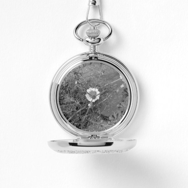 Montre eWatch POCKET WATCH ECO ART STYLE DESIGN (Recto)