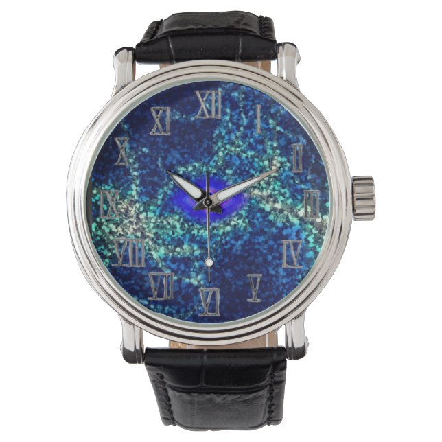 Montre eWatch Watch ElectricX (devant)