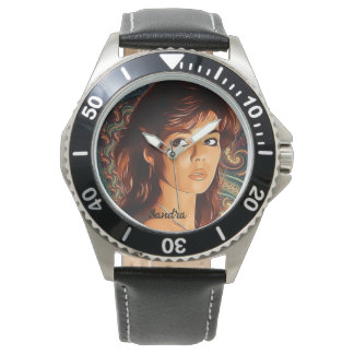 Montre eWatch Watch   Sandra