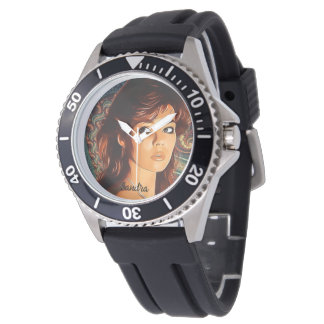 Montre eWatch Watch   Sandra