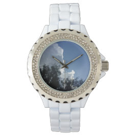 Montre eWatch WOMEN'S BLUE SKY ECO