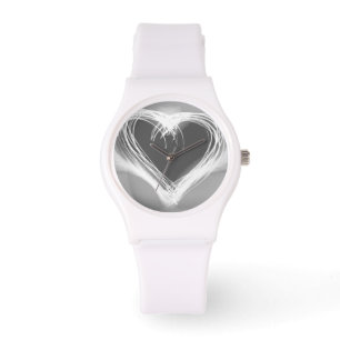 Montre eWatch WOMEN'S HEART DESIGN STYLE