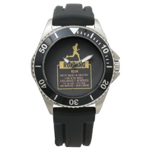 Montre Exécution de la définition