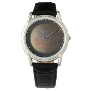 Montre Exoplanet 55 Cancri E Et Sa Surface Moulée