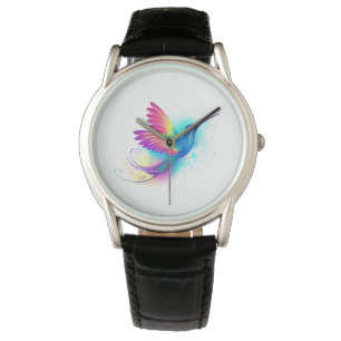 Montre Exotic Rainbow Hummingbird