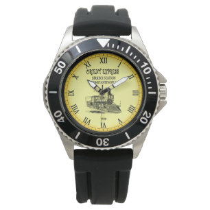 Montre Express d'Orient Gare de l'Est Gare Paris ~
