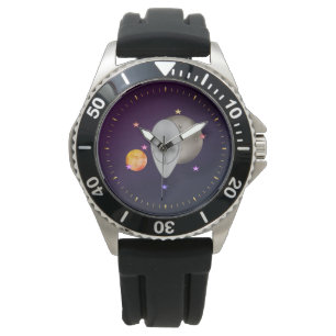 Montre Extraterrestre