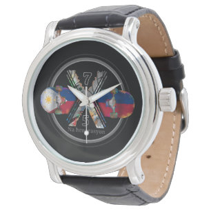 Montre Fabriqué aux Philippines 1975