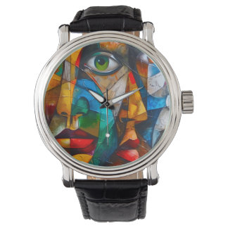 Montre Faces we know