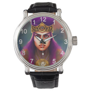Montre Fallon Le Guerrier De La Liberté Fierce, Wrist Wat