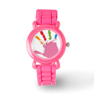 Montre Famille Finger