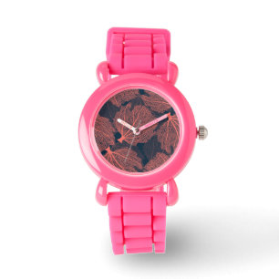 Montre Fan côlon vivant