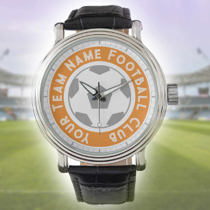 Montre Fan de football ou soutien de football
