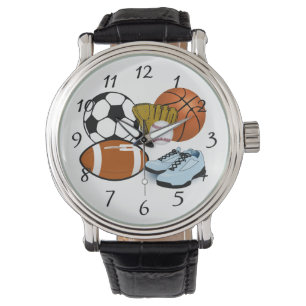 Montre Fanatique sportive